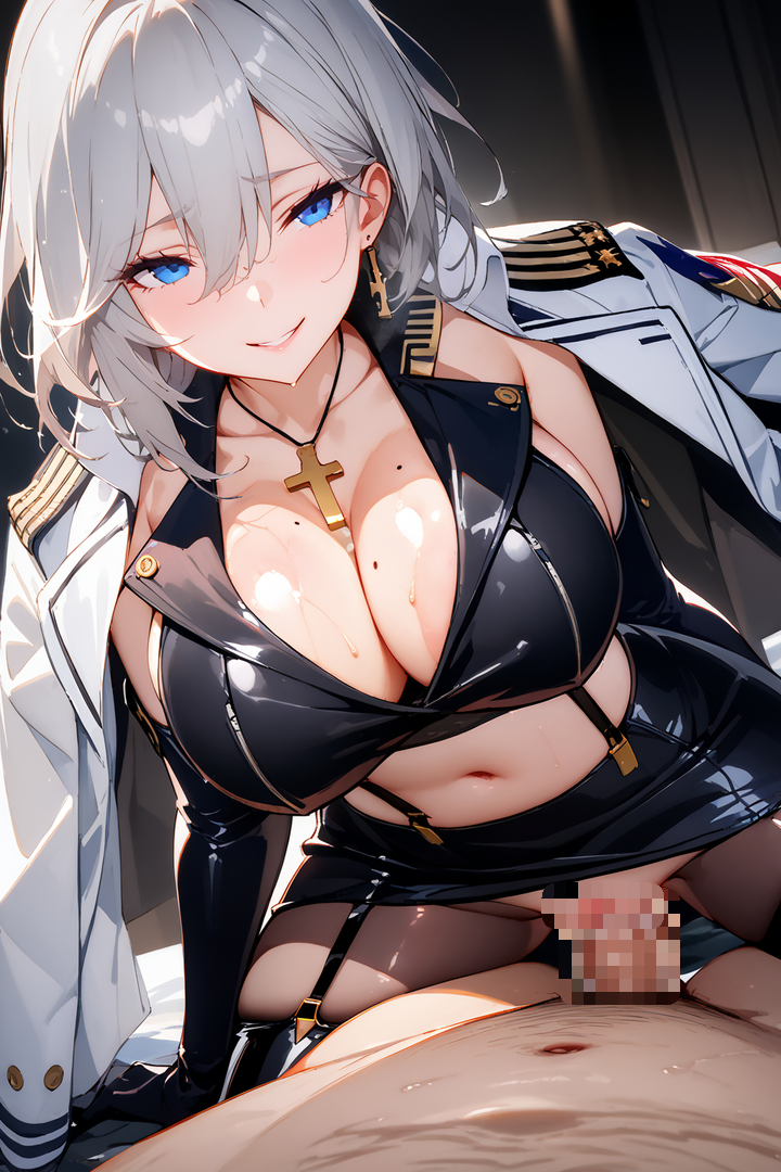 aa2037 148 - 【アズールレーン】ワシントンの2次元エロ画像＆エロイラスト Part2