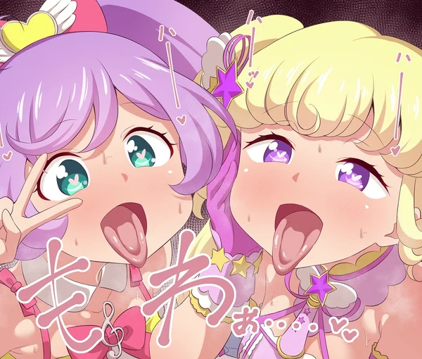 aa2037 5 600x510 - 【アイドルランドプリパラ】夢川ゆいの2次元エロ画像＆エロイラスト Part2