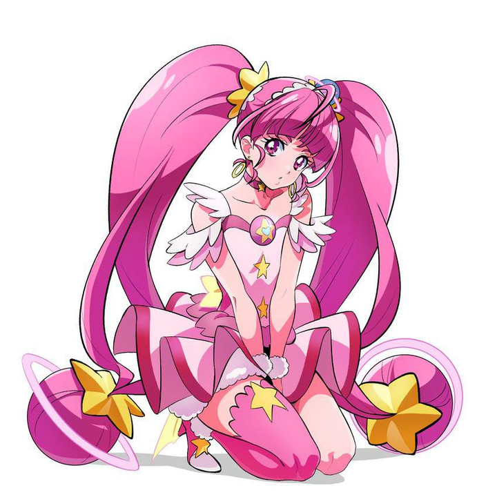 su2037 5 - 【スター☆トゥインクルプリキュア】キュアスター(星奈ひかる)の2次元エロ画像＆エロイラスト Part2