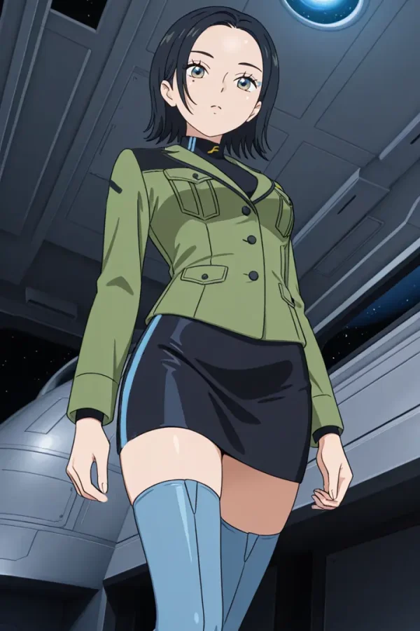 001 001 6 600x900 - 【機動戦士GundamGQuuuuuuX】コモリ・ハーコートの2次元エロ画像＆エロイラスト Part1