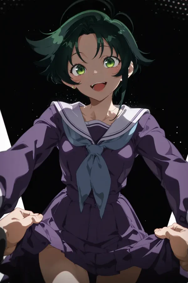 001 005 1 600x900 - 【紫雲寺家の子供たち】紫雲寺南の2次元エロ画像＆エロイラスト Part1