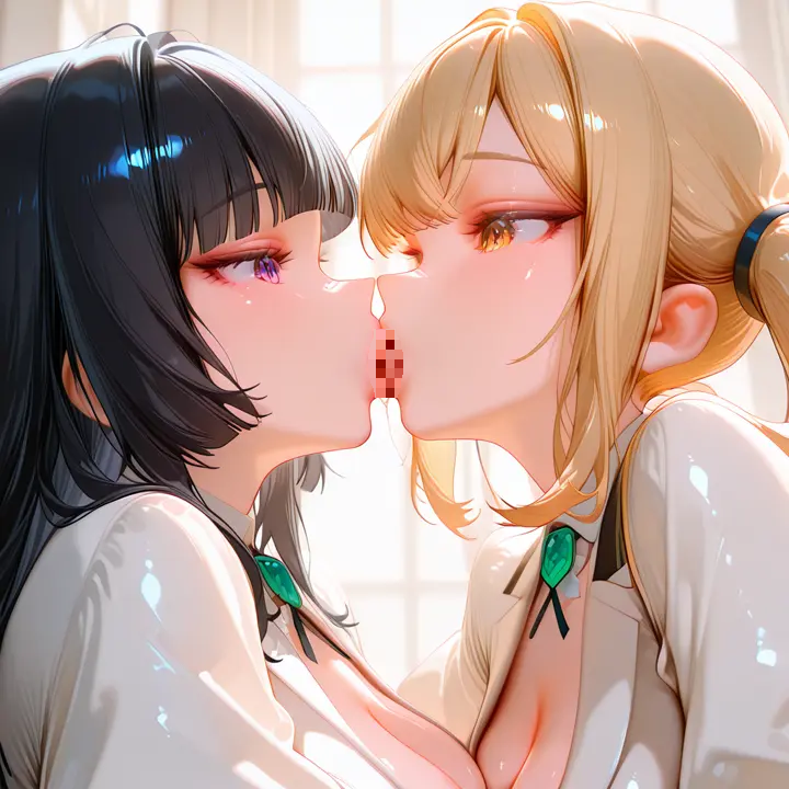 017 004 - 【ロックは淑女の嗜みでして】鈴ノ宮りりさの2次元エロ画像＆エロイラスト Part3