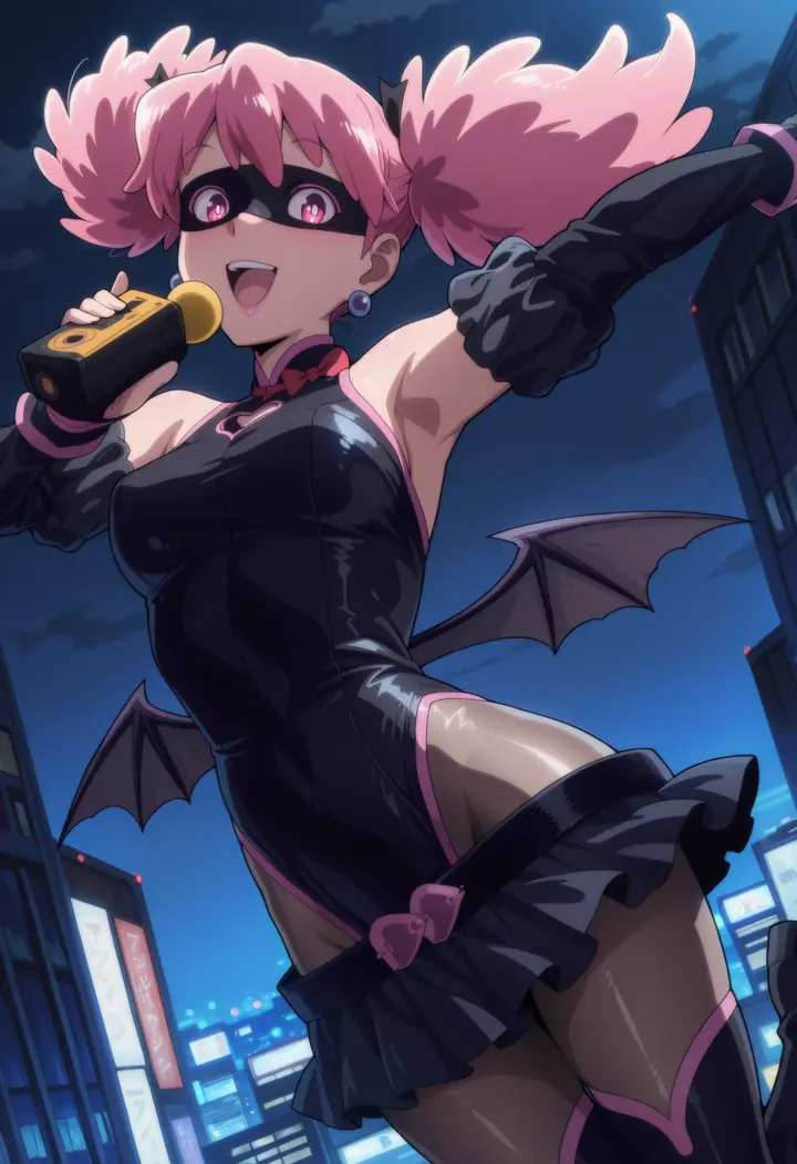 042 002 - 【ヴィジランテ】ポップ☆ステップの2次元エロ画像＆エロイラスト Part4