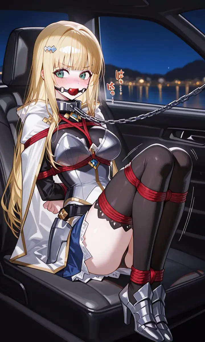 dad201 24 - 【俺は星間国家の悪徳領主!】クリスティアナ・レタ・ローズブレイアの2次元エロ画像＆エロイラスト Part1