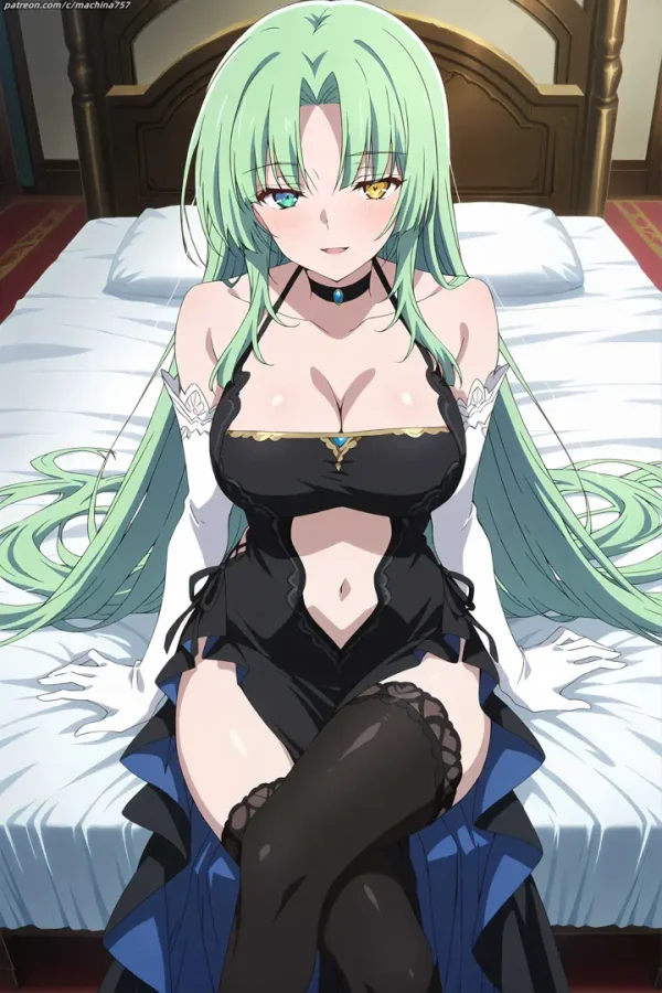 dad201 28 600x900 - 【キミと僕の最後の戦場、あるいは世界が始まる聖戦】イリーティア・ルゥ・ネビュリス9世の2次元エロ画像＆エロイラスト Part1