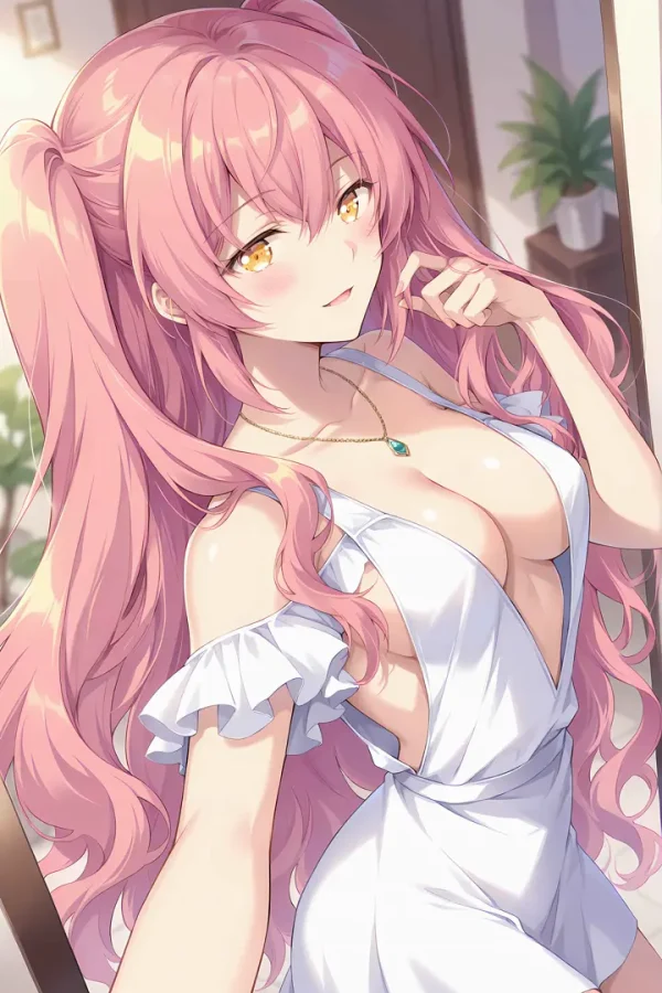 dad201 30 600x900 - 【キミと僕の最後の戦場、あるいは世界が始まる聖戦】音々・アルカストーネ/燐・ヴィスポーズ/シスベル・ルゥ・ネビュリス9世の2次元エロ画像＆エロイラスト Part1