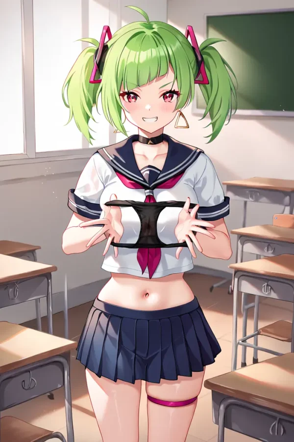 dad201 45 600x900 - 【VTuber】DELUTAYA Δの2次元エロ画像＆エロイラスト Part1