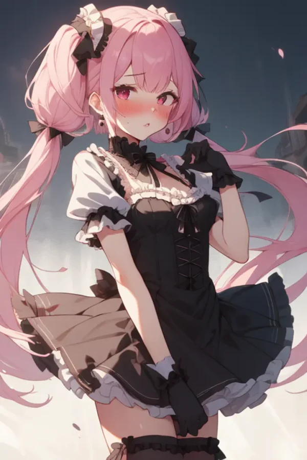 dad201 49 600x900 - 【VTuber】みけねこの2次元エロ画像＆エロイラスト Part1