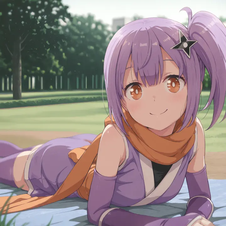 dad201 60 - 【忍者と殺し屋のふたりぐらし】草隠さとこの2次元エロ画像＆エロイラスト Part1