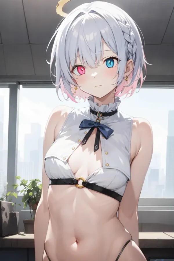 dad2037 17 600x900 - 【VTuber】飴宮なずなの2次元エロ画像＆エロイラスト Part2