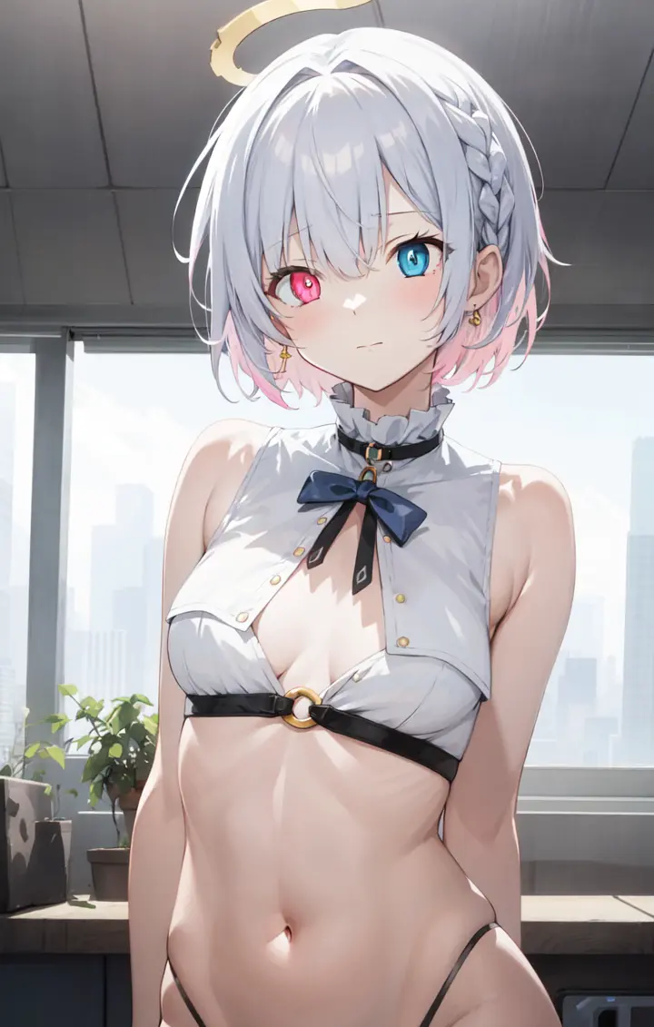 dad2037 17 - 【VTuber】飴宮なずなの2次元エロ画像＆エロイラスト Part2