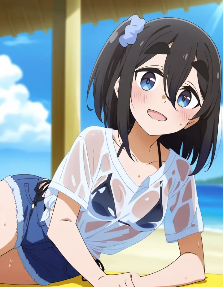 dad2063 - 【mono】雨宮さつきの2次元エロ画像＆エロイラスト Part3