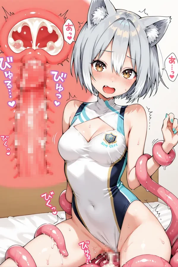 001 001 32 600x900 - 【公女殿下の家庭教師】カレンの2次元エロ画像＆エロイラスト Part1