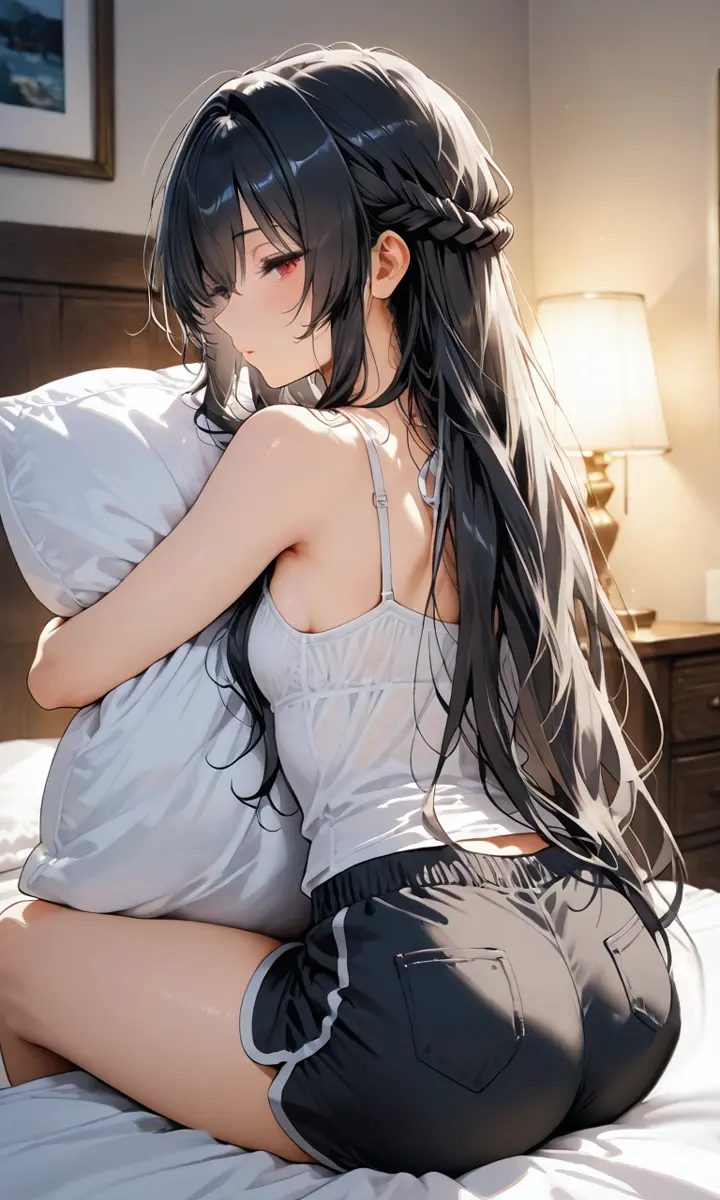 001 001 41 - 【わたしが恋人になれるわけないじゃん、ムリムリ!（※ムリじゃなかった!）】琴紗月の2次元エロ画像＆エロイラスト Part1