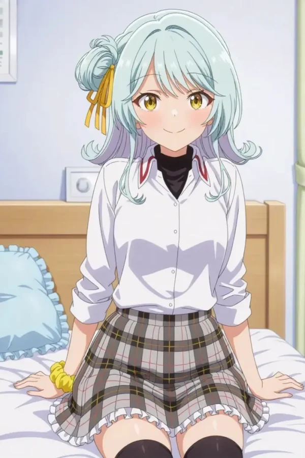 001 001 42 600x900 - 【わたしが恋人になれるわけないじゃん、ムリムリ!（※ムリじゃなかった!）】小柳香穂の2次元エロ画像＆エロイラスト Part1