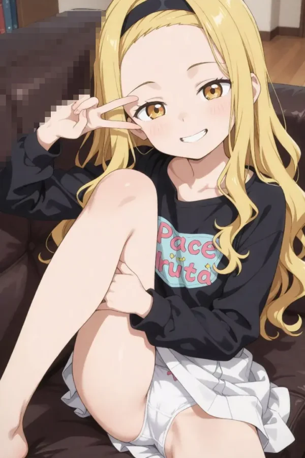 001 001 6 600x900 - 【タコピーの原罪】雲母坂まりなの2次元エロ画像＆エロイラスト Part1