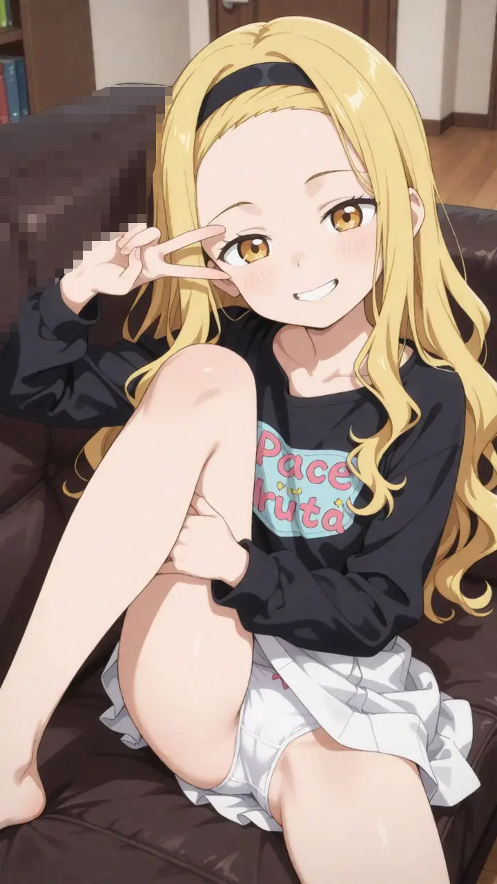 001 001 6 - 【タコピーの原罪】雲母坂まりなの2次元エロ画像＆エロイラスト Part1