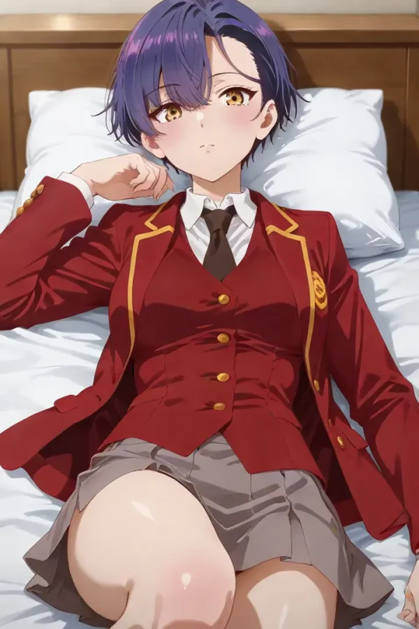 001 002 55 600x900 - 【帝乃三姉妹は案外、チョロい。】帝乃一輝の2次元エロ画像＆エロイラスト Part1