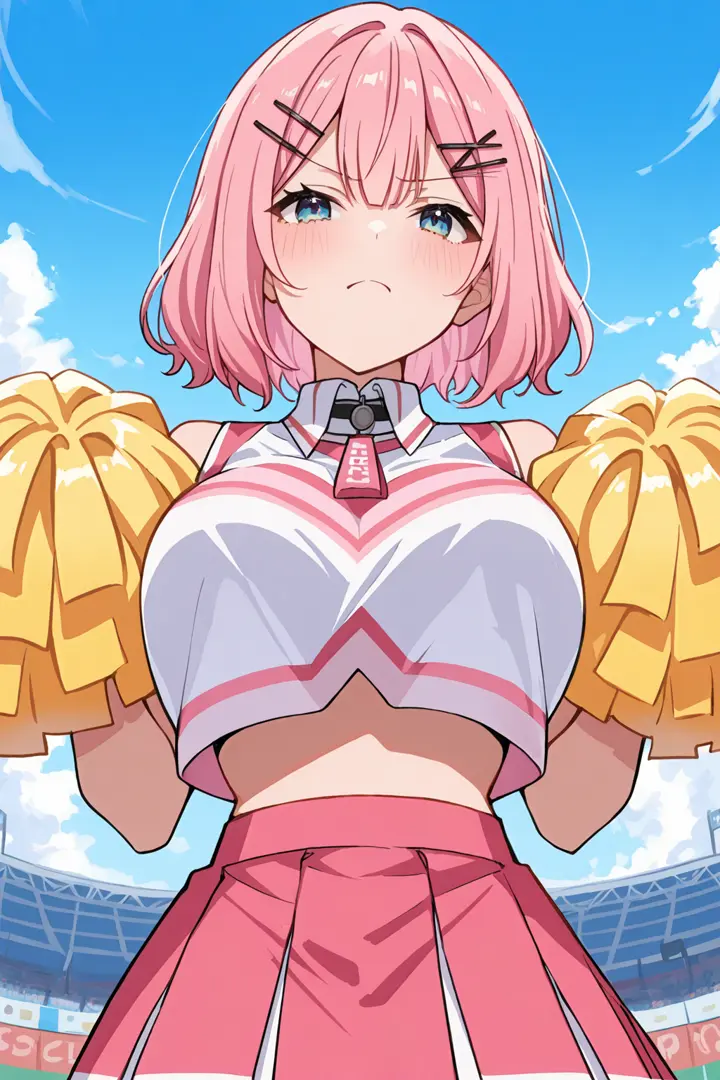 001 004 36 - 【わたしが恋人になれるわけないじゃん、ムリムリ!（※ムリじゃなかった!）】甘織れな子の2次元エロ画像＆エロイラスト Part1