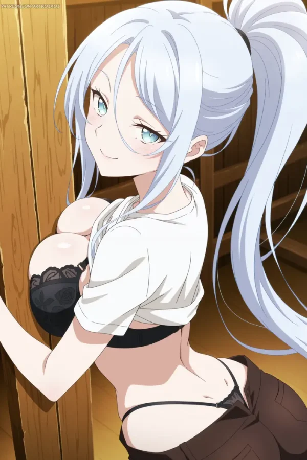 003 003 23 600x900 - 【転生したら第七王子だったので、気ままに魔術を極めます】シルファの2次元エロ画像＆エロイラスト Part2