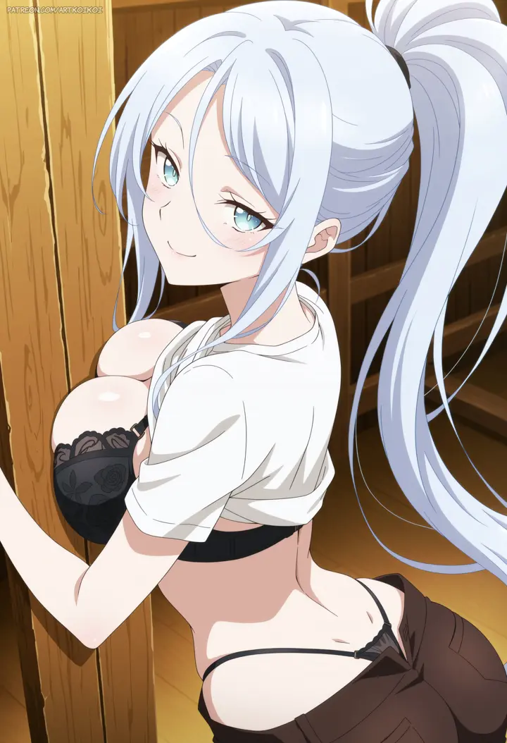 003 003 23 - 【転生したら第七王子だったので、気ままに魔術を極めます】シルファの2次元エロ画像＆エロイラスト Part2