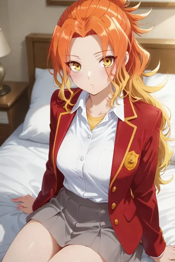 004 002 13 600x900 - 【帝乃三姉妹は案外、チョロい。】帝乃二琥の2次元エロ画像＆エロイラスト Part1