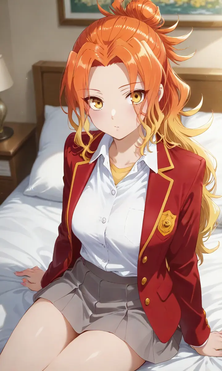 004 002 13 - 【帝乃三姉妹は案外、チョロい。】帝乃二琥の2次元エロ画像＆エロイラスト Part1