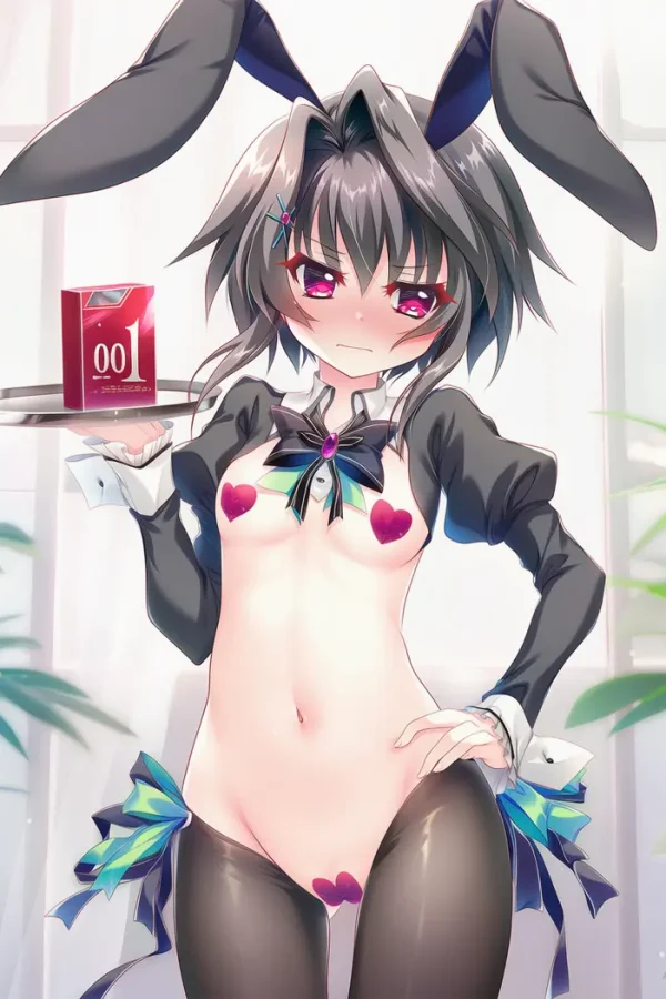 006 001 34 600x900 - 【9-nine-】結城希亜の2次元エロ画像＆エロイラスト Part1