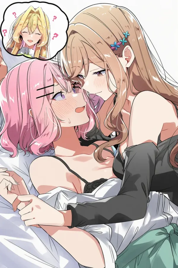 006 003 25 600x900 - 【わたしが恋人になれるわけないじゃん、ムリムリ!（※ムリじゃなかった!）】瀬名紫陽花の2次元エロ画像＆エロイラスト Part1