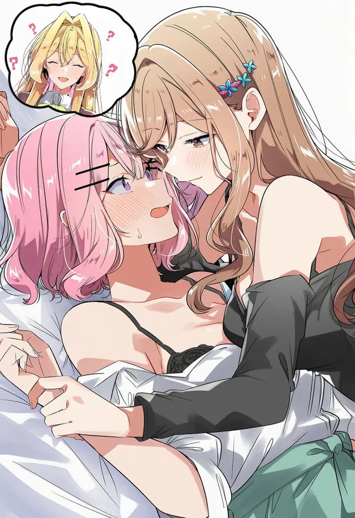 006 003 25 - 【わたしが恋人になれるわけないじゃん、ムリムリ!（※ムリじゃなかった!）】瀬名紫陽花の2次元エロ画像＆エロイラスト Part1