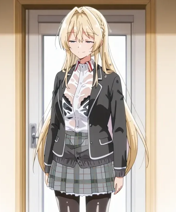 008 007 14 600x720 - 【わたしが恋人になれるわけないじゃん、ムリムリ!（※ムリじゃなかった!）】王塚真唯の2次元エロ画像＆エロイラスト Part1