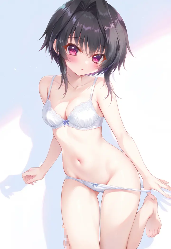 052 009 3 - 【9-nine-】結城希亜の2次元エロ画像＆エロイラスト Part3