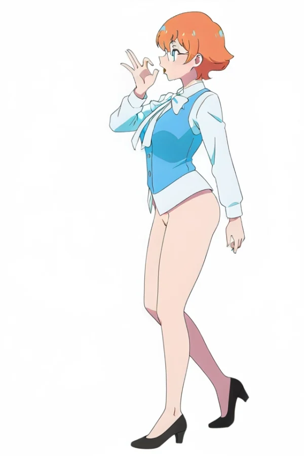 04rMRfXP 600x900 - 【Letʼs Play クエストだらけのマイライフ】ルーシー・ライトの2次元エロ画像＆エロイラスト Part1