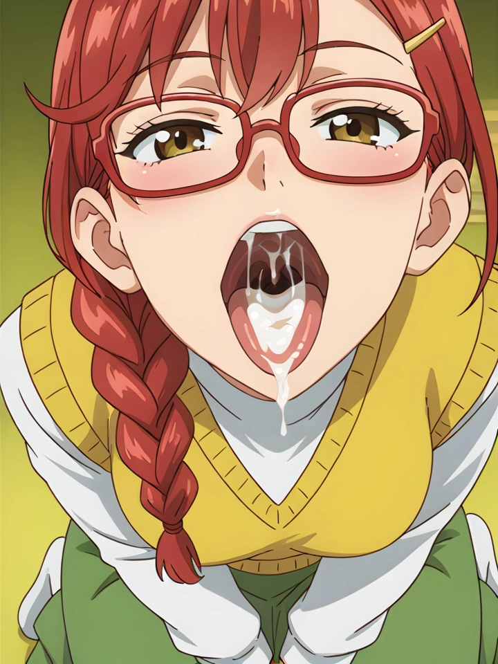 05FJhrK - 【笑顔のたえない職場です。】早池峰和の2次元エロ画像＆エロイラスト Part1