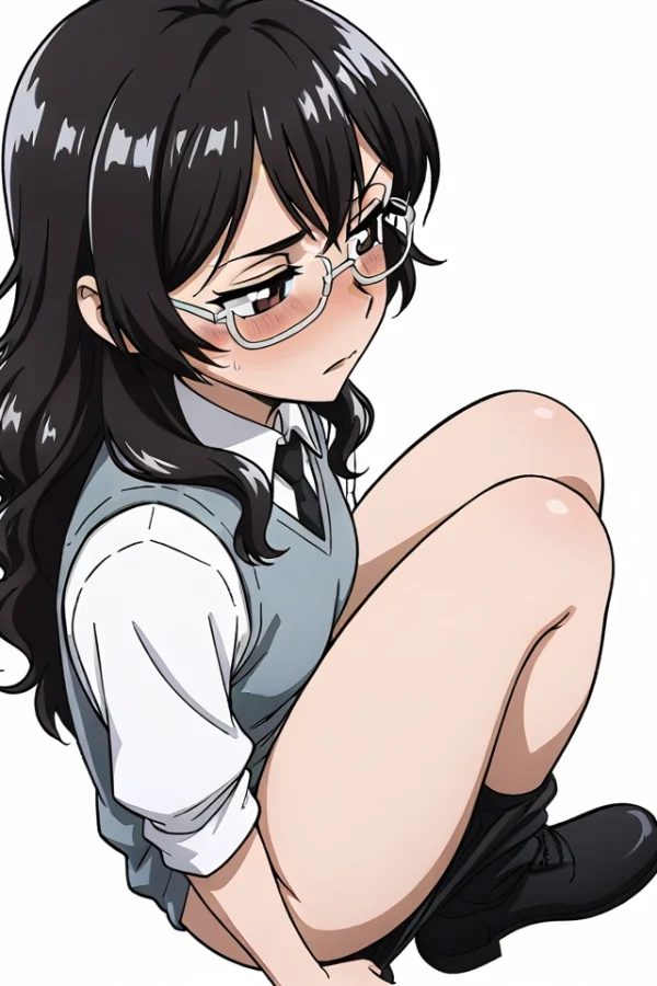 071mWp12 600x900 - 【SANDA】小野一会の2次元エロ画像＆エロイラスト Part1