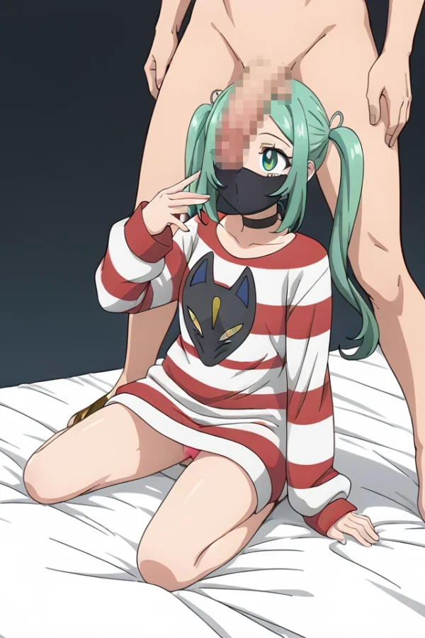 0AR7dP 600x900 - 【笑顔のたえない職場です。】ねこのての2次元エロ画像＆エロイラスト Part1