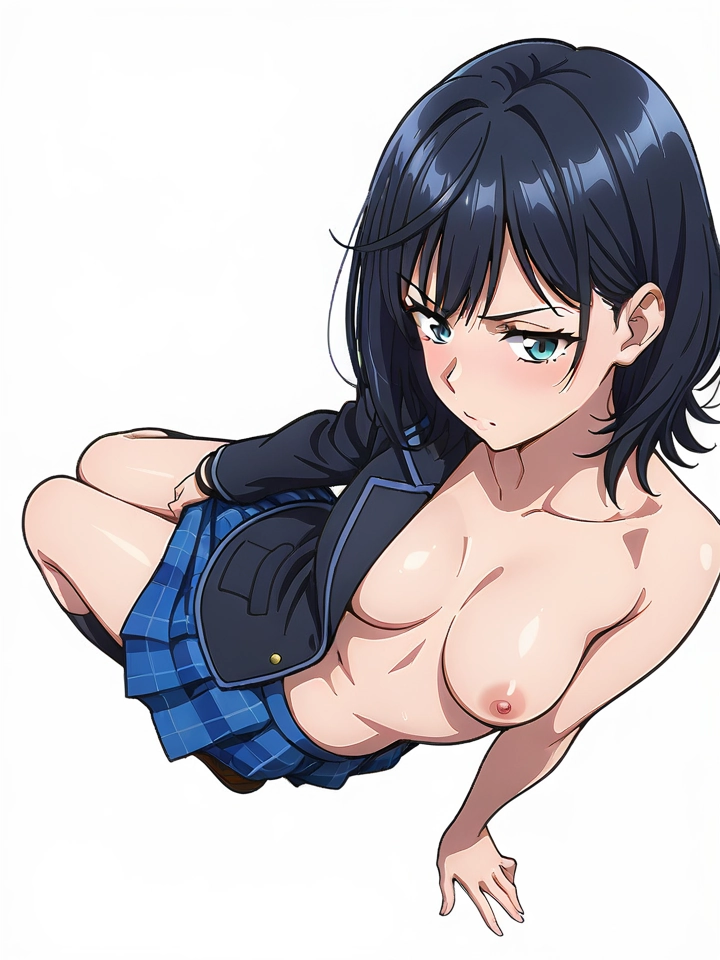 0Bx5XBK - 【千歳くんはラムネ瓶のなか】七瀬悠月の2次元エロ画像＆エロイラスト Part1