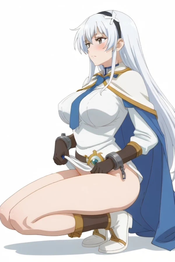 0Gg15T 600x900 - 【味方が弱すぎて補助魔法に徹していた宮廷魔法師、追放されて最強を目指す】クラシア・アンネローゼの2次元エロ画像＆エロイラスト Part1