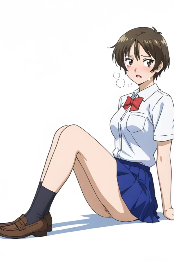 0Gpm27ta 600x900 - 【青のオーケストラ】滝本かよの2次元エロ画像＆エロイラスト Part1