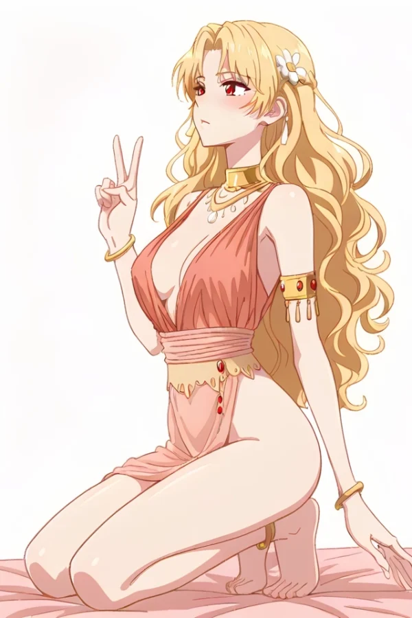 0H1Rt1 600x900 - 【ある日、お姫様になってしまった件について】ダイアナの2次元エロ画像＆エロイラスト Part1