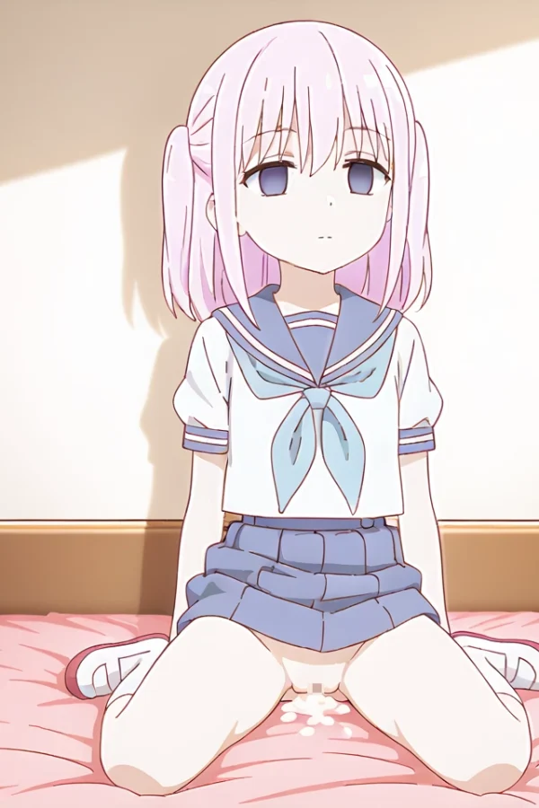 0JK9fy 600x900 - 【顔に出ない柏田さんと顔に出る太田君】柏田さんの2次元エロ画像＆エロイラスト Part1