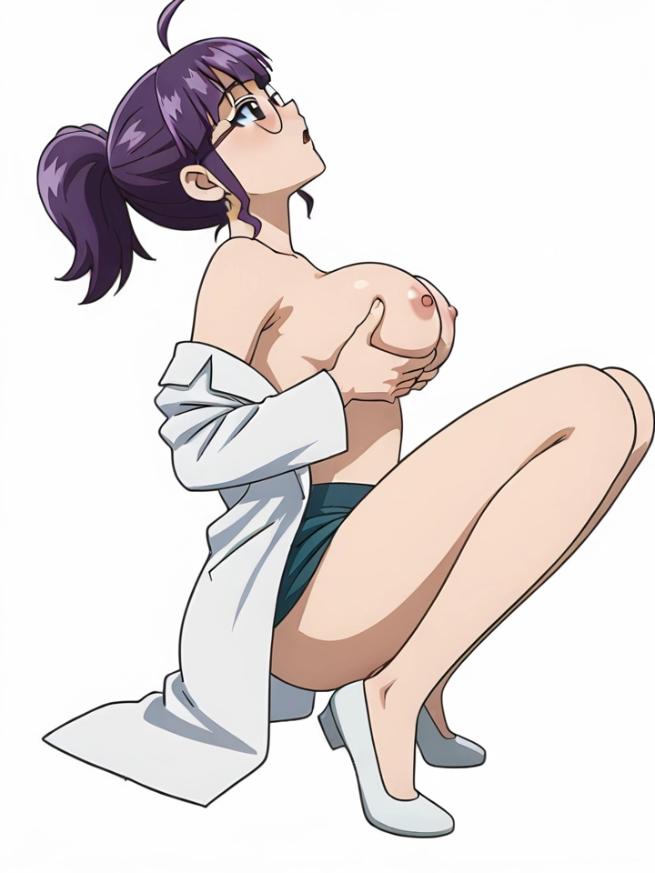 0MyolGTx - 【科学×冒険サバイバル！】クオ博士の2次元エロ画像＆エロイラスト Part1