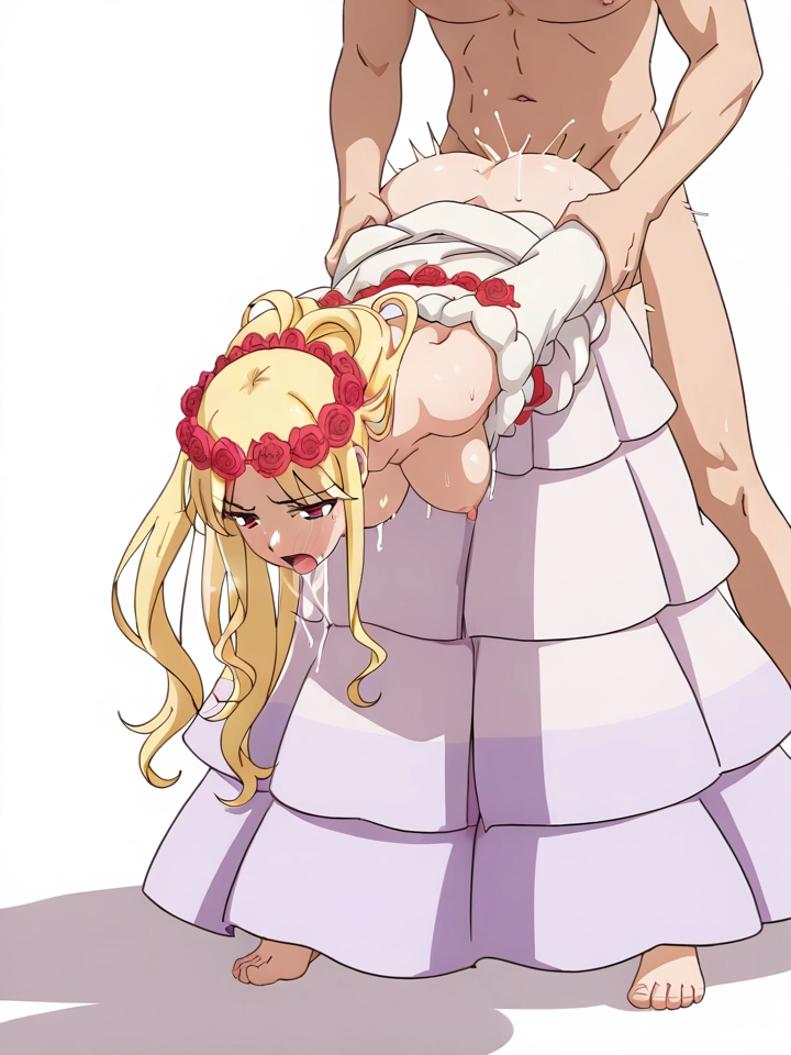 0PEm8S - 【父は英雄、母は精霊、娘の私は転生者。】オリジンの2次元エロ画像＆エロイラスト Part1