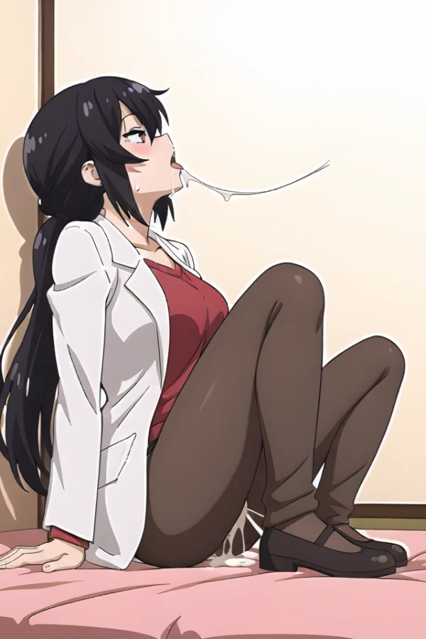 0RkWevi3 600x900 - 【アルマちゃんは家族になりたい】夜羽スズメの2次元エロ画像＆エロイラスト Part1