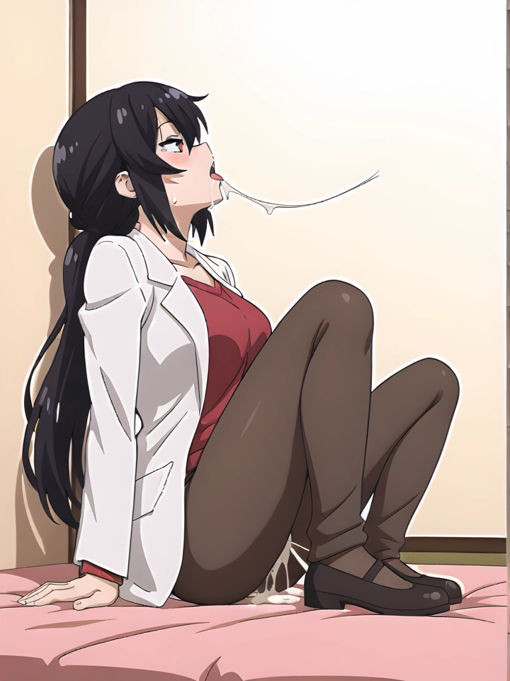 0RkWevi3 - 【アルマちゃんは家族になりたい】夜羽スズメの2次元エロ画像＆エロイラスト Part1