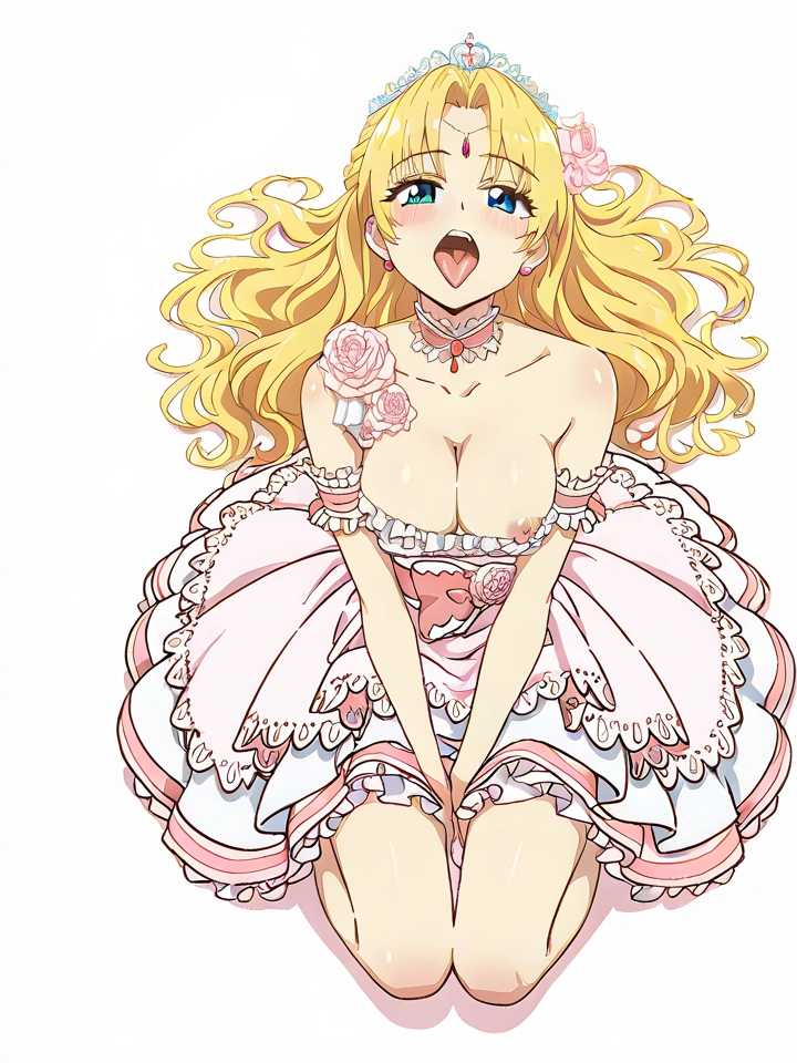 0VrGeJK - 【ある日、お姫様になってしまった件について】アタナシアの2次元エロ画像＆エロイラスト Part1