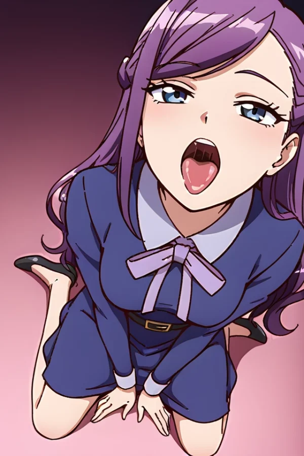 0hkYsoE8 600x900 - 【機械じかけのマリー】ブリジットの2次元エロ画像＆エロイラスト Part1