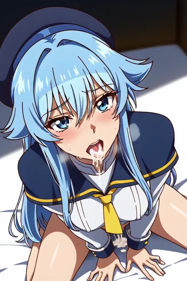 0hpB0C 600x900 - 【野生のラスボスが現れた！】ディーナの2次元エロ画像＆エロイラスト Part1