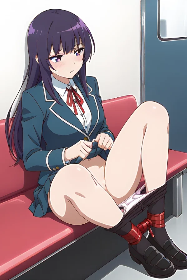 0ufeBBX 600x900 - 【モンスターストライク デッドバースリローデッド】リンネの2次元エロ画像＆エロイラスト Part1