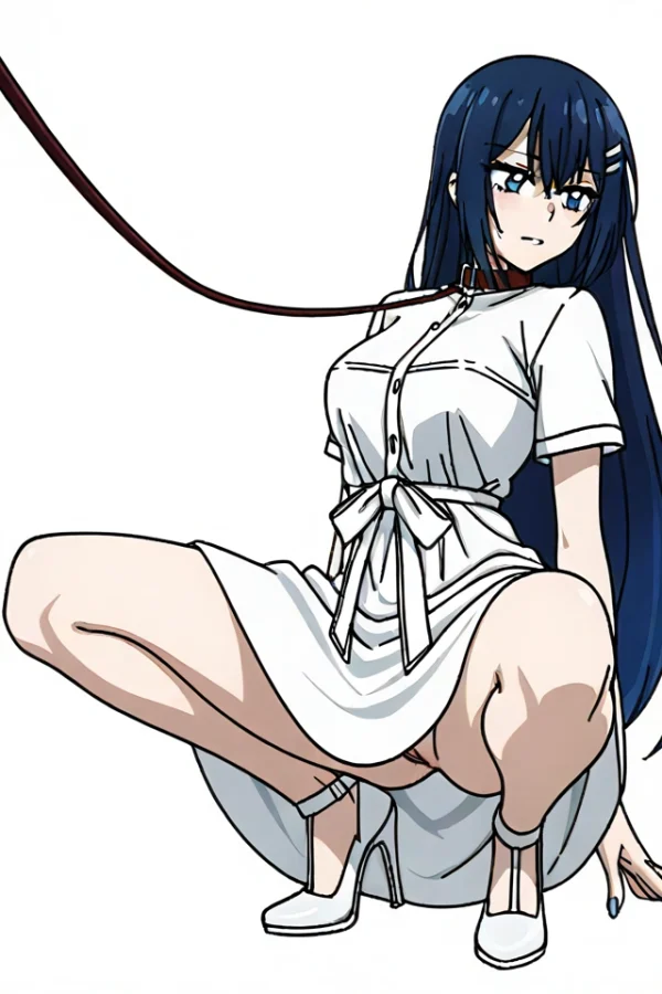 0xptPr 600x900 - 【私を喰べたい、ひとでなし】近江汐莉の2次元エロ画像＆エロイラスト Part1